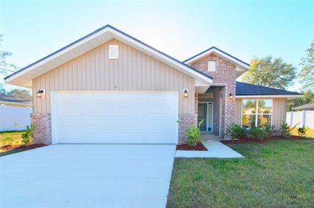 New construction Single-Family house 32 Rymshaw Dr, Palm Coast, FL 32164 plan 1820 - image