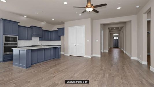 New construction Single-Family house 24534 Beebalm Trl, Katy, TX 77493 2737W- photo 0