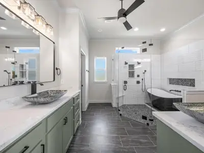 New construction Single-Family house 161 Frontera Dr, Decatur, TX 76234 - image 6