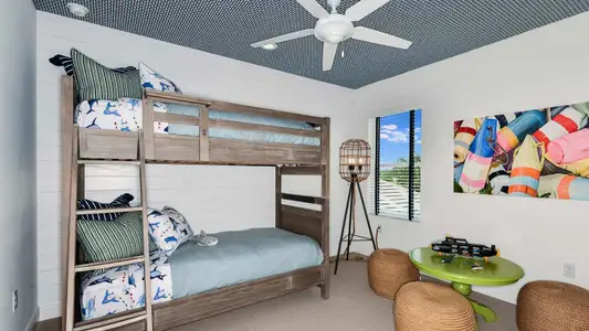 New construction Single-Family house 2618 Paradise Plum Dr, Sarasota, FL 34240 plan Heritage 2 - image 19