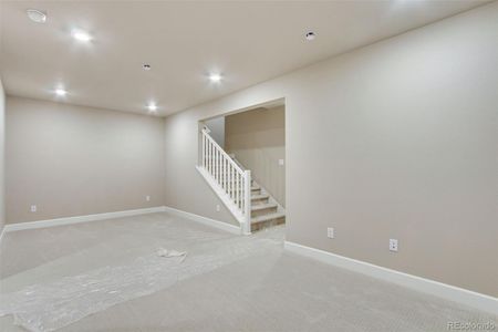 New construction Duplex house 1525 E 3Rd Ave, Longmont, CO 80501 Plan 3- photo 30 30