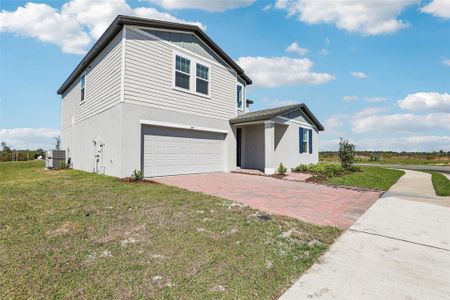 New construction Single-Family house 3257 Viceroy Ct, Poinciana, FL 34759 plan Primrose - image