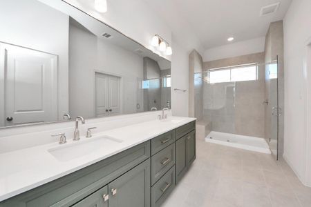 New construction Townhouse house 409 Legacy Point Dr, Unit B, Sealy, TX 77474 - image 5
