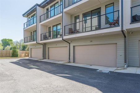 New construction Townhouse house 1300 Memorial Dr Se, Unit 12, Atlanta, GA 30317 - image