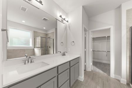 New construction Single-Family house 2146 Bloomsbury Ln, Forney, TX 75126 plan Liberty - image 12