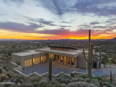 New construction Single-Family house 36320 N 62Nd St, Cave Creek, AZ 85331 - image