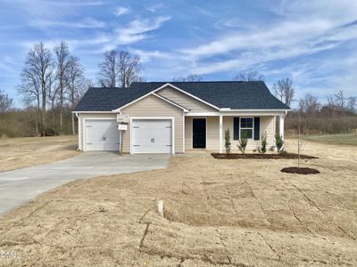 New construction Single-Family house 107 Slew Ct, Fremont, NC 27830 - image