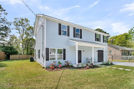 New construction Single-Family house 5889 N Rhett Ave, Hanahan, SC 29410 - image