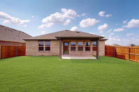 New construction Single-Family house 1704 Gulin St, Royse City, TX 75189 plan Boone - image