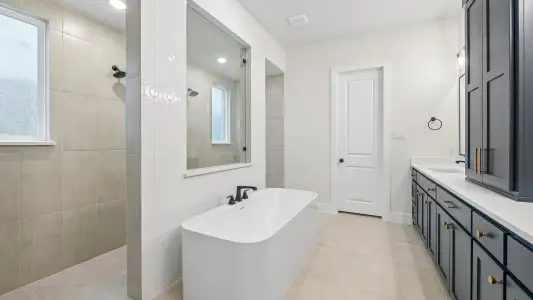 New construction Single-Family house 4012 Bentsen St, McKinney, TX 75071 plan Lakewood III - image 11