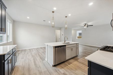 New construction Single-Family house 6415 Prospect Oaks Pkwy, Katy, TX 77449 plan Bluebonnet - image 9
