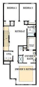 Floor Plan - 2nd Floor