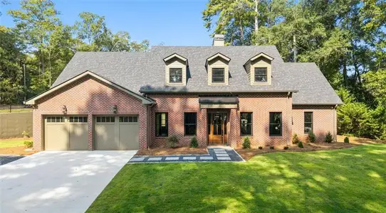 New construction Single-Family house 111 Sunset Blvd, Carrollton, GA 30117 - image