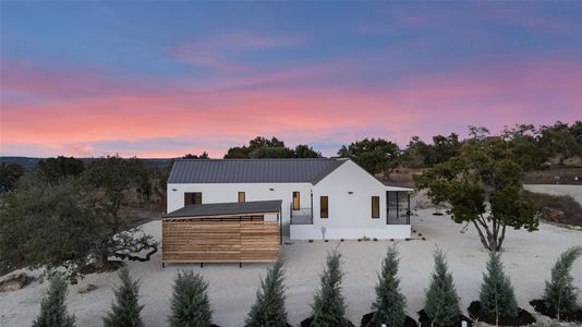 New construction Single-Family house 2 Shilo Cir, Wimberley, TX 78676 - image