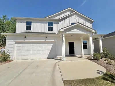 New construction Single-Family house 2921 Salinger Wy, Gainesville, GA 30507 - image