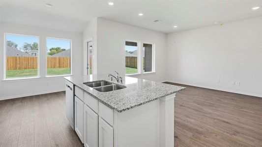 New construction Single-Family house 4018 Applewood Trl, Princeton, TX 75407 plan Ashburn - image