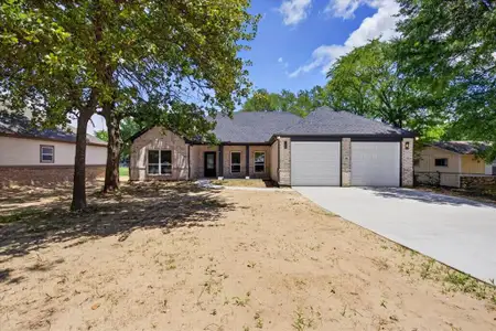 New construction Single-Family house 138 Bedfords Bnd, Gun Barrel City, TX 75156 - image