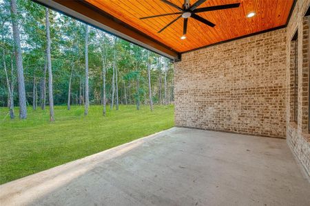 New construction Single-Family house 855 County Road 6324, Dayton, TX 77535 JAXON- photo 15 15