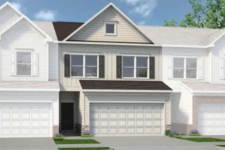 New construction Single-Family house 5172 Hornbeam Dr, Unit 58, Collegedale, TN 37363 - image
