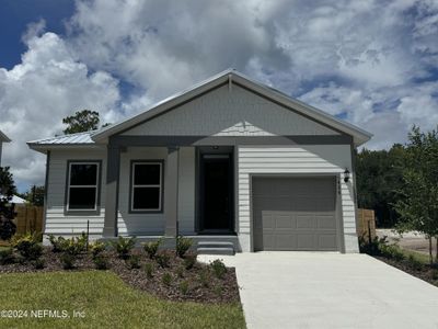 New construction Single-Family house 1426 San Juline Circle, St, Saint Augustine, FL 32084 - photo 0