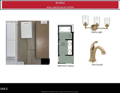 New construction Single-Family house 146 Ogden Cir, Clayton, NC 27527 - image 7