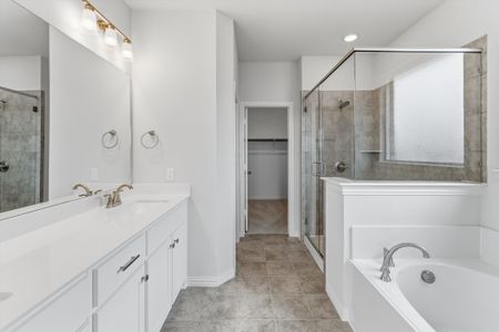 New construction Single-Family house 540 Waterford Park, Weatherford, TX 76087 plan Nueces - image 10