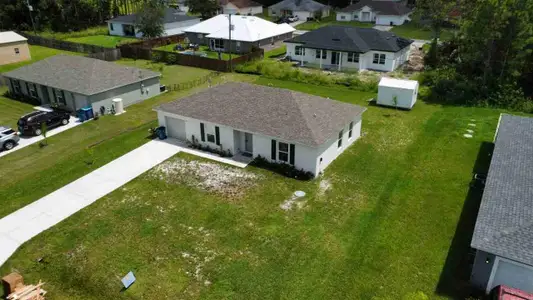New construction Single-Family house 2657 Foster Rd Se, Palm Bay, FL 32909 - image