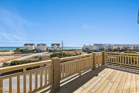 New construction Townhouse house 759 N Topsail Dr, Surf City, NC 28445 - image