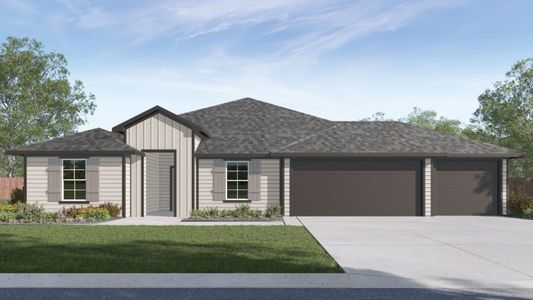 New construction Single-Family house 161 Zane Saddle Rd, Lockhart, TX 78644 null- photo 0 0