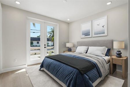 New construction Townhouse house 3005 1St Ave N, St. Petersburg, FL 33713 - image 6