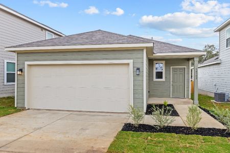 New construction Single-Family house 5527 Franklin Hls, San Antonio, TX 78073 plan Easton - 1388 - image