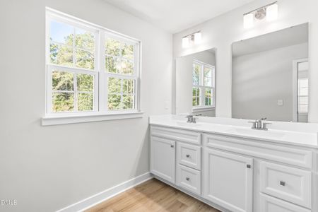 New construction Single-Family house 1036 Country Pasture Cv, Wendell, NC 27591 plan Columbia - image 5