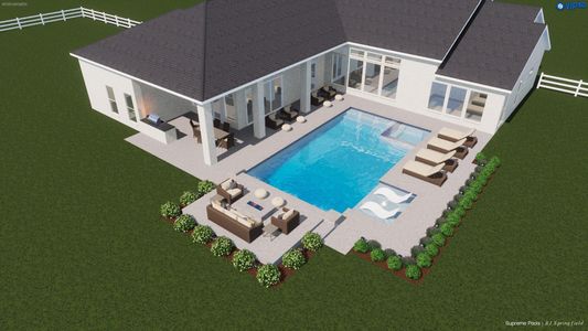 New construction Single-Family house 104 Bentwood Meadow Ln, Montgomery, TX 77356 - image 6