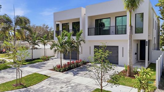 New construction Townhouse house 1135 Ne 11Th Ave, Fort Lauderdale, FL 33304 - image