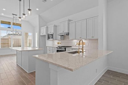 New construction Single-Family house 22534 Basswood Bend Ln, Waller, TX 77484 - image