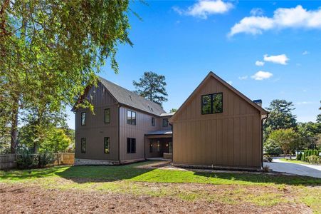 New construction Single-Family house 1463 Collier Dr Se, Smyrna, GA 30080 - image