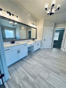 New construction Single-Family house 4040 Sierra Vista Cir, Cumming, GA 30040 plan Charleston - image 7