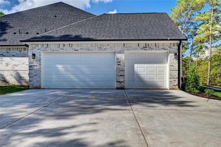 New construction Single-Family house 26127 E Crown Crossing Dr, Montgomery, TX 77316 - image