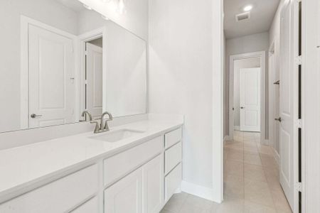 New construction Townhouse house 4444 Burge Ave, Frisco, TX 75033 plan Hamilton - image 9