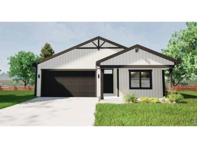 New construction Single-Family house 811 Aryshire Rd, Johnstown, CO 80534 - image
