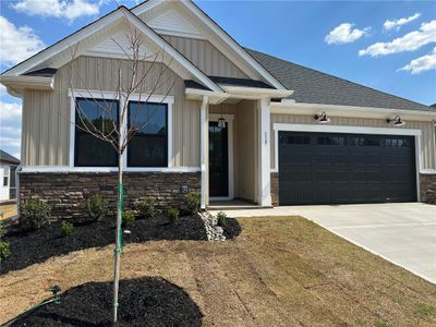 New construction Single-Family house 115 Osprey Lndg, Central, SC 29630 plan Riverain - image