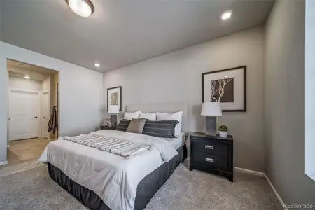 New construction Single-Family house 21845 E 51St Dr, Aurora, CO 80019 plan Soujourner - image 15