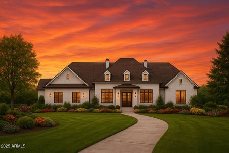 New construction Single-Family house 1 N Ellison Dr, Coolidge, AZ 85128 - image