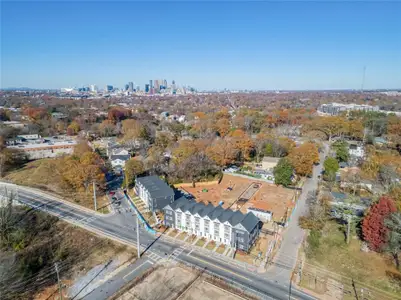 New construction Townhouse house 310 Mcdonough Blvd Se, Unit 101, Atlanta, GA 30315 null- photo 1 1