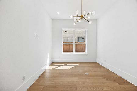 New construction Single-Family house 4427 Welwood Rd, Frisco, TX 75033 plan Hampton - image 12