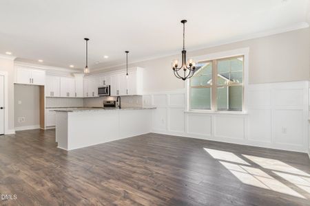 New construction Single-Family house 145 Tee Dr, Selma, NC 27576 - image 19