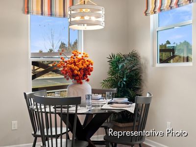 New construction Townhouse house 11943 Basking Dr, Charlotte, NC 28214 The Darlow TH- photo 8 8