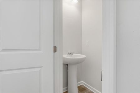 New construction Single-Family house 103 Hampton Rdg Wy, Jefferson, GA 30549 - image 5