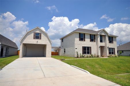New construction Single-Family house 3404 Ballena Wy, League City, TX 77539 plan Plan 427 - image