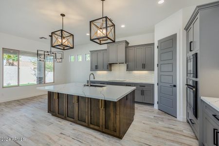 New construction Single-Family house 15522 E Chicory Dr, Fountain Hills, AZ 85268 null- photo 6 6